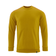 Sweatshirt, moderne Passform, ProWash®  / Gr. M  ONE, Currygelb Produktbild