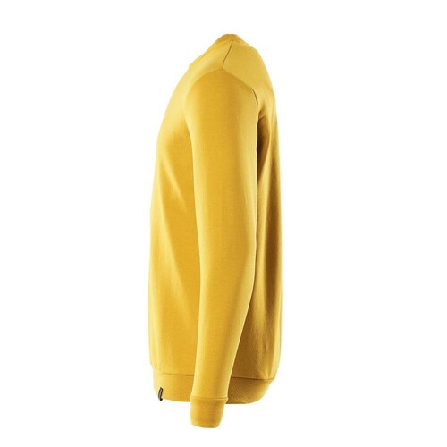 Sweatshirt, moderne Passform, ProWash®  / Gr. XS ONE, Currygelb Produktbild Additional View 1 L