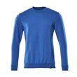 Sweatshirt, moderne Passform, ProWash®  / Gr. M  ONE, Azurblau Produktbild
