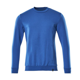 Sweatshirt, moderne Passform, ProWash®  / Gr. XS ONE, Azurblau Produktbild