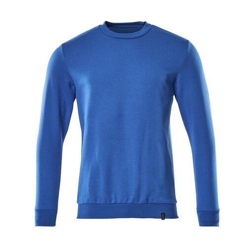 Sweatshirt, moderne Passform, ProWash®  / Gr. XS ONE, Azurblau Produktbild