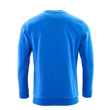 Sweatshirt, moderne Passform, ProWash®  / Gr. XS ONE, Azurblau Produktbild Additional View 2 S