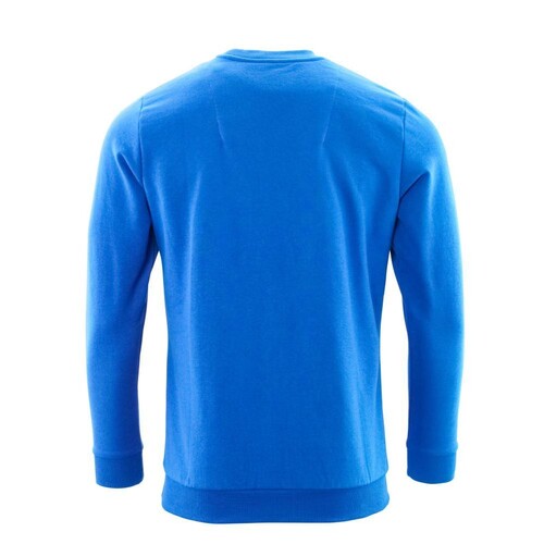 Sweatshirt, moderne Passform, ProWash®  / Gr. XS ONE, Azurblau Produktbild Additional View 2 L
