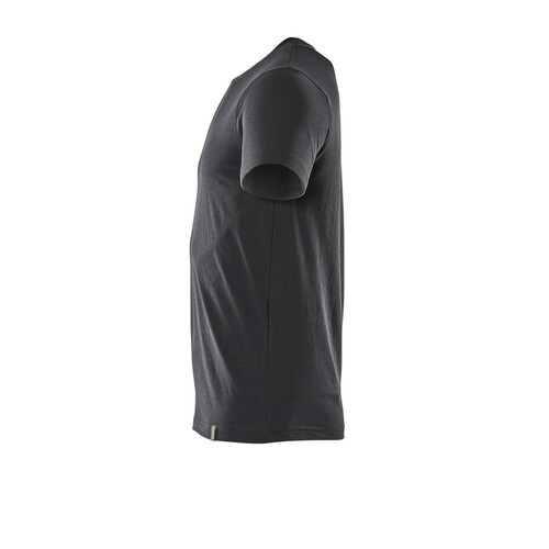 T-Shirt, moderne Passform / Gr. 3XLONE,  Schwarzblau Produktbild Additional View 1 L