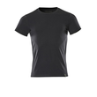 T-Shirt, moderne Passform / Gr. 4XLONE,  Schwarzblau Produktbild
