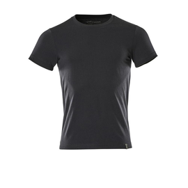 T-Shirt, moderne Passform / Gr. L  ONE,  Schwarzblau Produktbild
