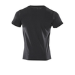 T-Shirt, moderne Passform / Gr. L  ONE,  Schwarzblau Produktbild Additional View 2 S