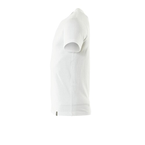 T-Shirt, moderne Passform / Gr. L  ONE,  Weiß Produktbild Additional View 1 L