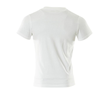 T-Shirt, moderne Passform / Gr. L  ONE,  Weiß Produktbild Additional View 2 S