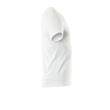 T-Shirt, moderne Passform / Gr. L  ONE,  Weiß Produktbild Additional View 3 S