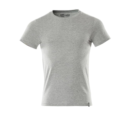 T-Shirt, moderne Passform / Gr. L  ONE,  Grau-meliert Produktbild
