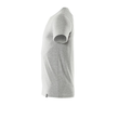 T-Shirt, moderne Passform / Gr. L  ONE,  Grau-meliert Produktbild Additional View 1 S
