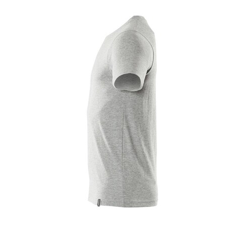 T-Shirt, moderne Passform / Gr. L  ONE,  Grau-meliert Produktbild Additional View 1 L