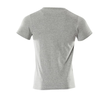 T-Shirt, moderne Passform / Gr. L  ONE,  Grau-meliert Produktbild Additional View 2 S