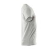 T-Shirt, moderne Passform / Gr. L  ONE,  Grau-meliert Produktbild Additional View 3 S