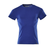 T-Shirt, moderne Passform / Gr. 4XLONE,  Kornblau Produktbild