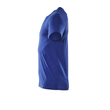 T-Shirt, moderne Passform / Gr. 4XLONE,  Kornblau Produktbild Additional View 1 S