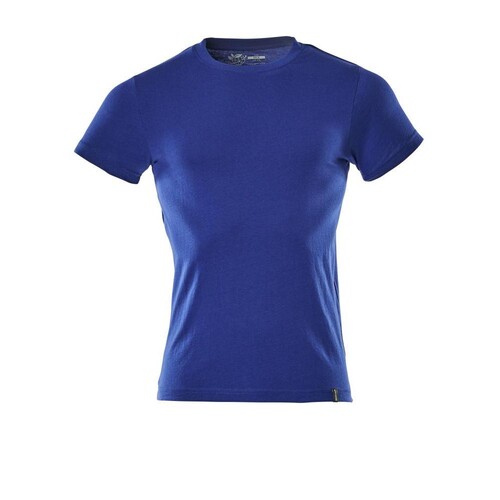 T-Shirt, moderne Passform / Gr. S  ONE,  Kornblau Produktbild
