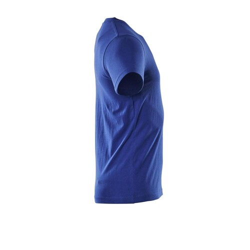 T-Shirt, moderne Passform / Gr. S  ONE,  Kornblau Produktbild Additional View 3 L