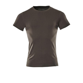 T-Shirt, moderne Passform / Gr. L  ONE,  Dunkelanthrazit Produktbild