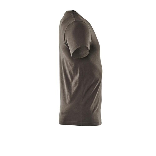 T-Shirt, moderne Passform / Gr. L  ONE,  Dunkelanthrazit Produktbild Additional View 3 L