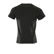 T-Shirt, moderne Passform / Gr. 3XLONE,  Vollschwarz Produktbild Additional View 2 S