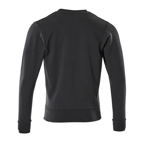 Sweatshirt,moderne Passform / Gr. L   ONE, Schwarzblau Produktbild Additional View 2 L