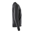Sweatshirt,moderne Passform / Gr. L   ONE, Schwarzblau Produktbild Additional View 3 S