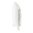 Sweatshirt,moderne Passform / Gr. L   ONE, Weiß Produktbild Additional View 3 S