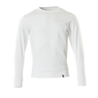 Sweatshirt,moderne Passform / Gr. XL  ONE, Weiß Produktbild