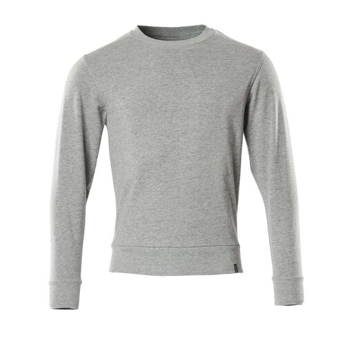 Sweatshirt,moderne Passform / Gr. L   ONE, Grau-meliert Produktbild