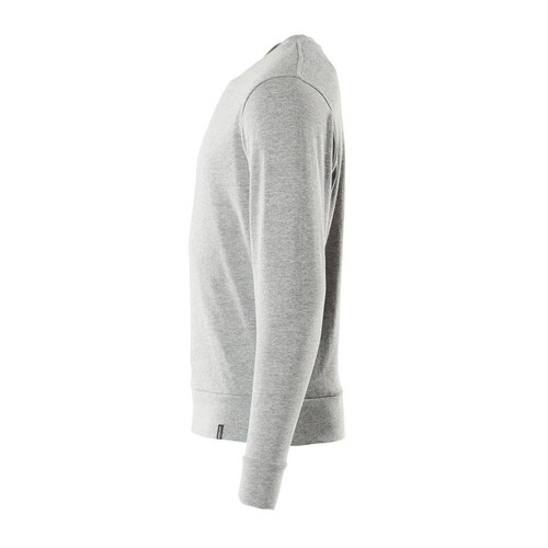 Sweatshirt,moderne Passform / Gr. L   ONE, Grau-meliert Produktbild Additional View 1 L