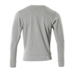 Sweatshirt,moderne Passform / Gr. L   ONE, Grau-meliert Produktbild Additional View 2 S