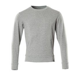 Sweatshirt,moderne Passform / Gr. M   ONE, Grau-meliert Produktbild
