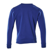 Sweatshirt,moderne Passform / Gr.  2XLONE, Kornblau Produktbild Additional View 2 S
