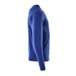 Sweatshirt,moderne Passform / Gr.  4XLONE, Kornblau Produktbild Additional View 3 S