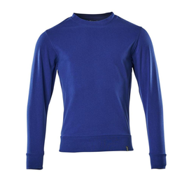 Sweatshirt,moderne Passform / Gr. L   ONE, Kornblau Produktbild