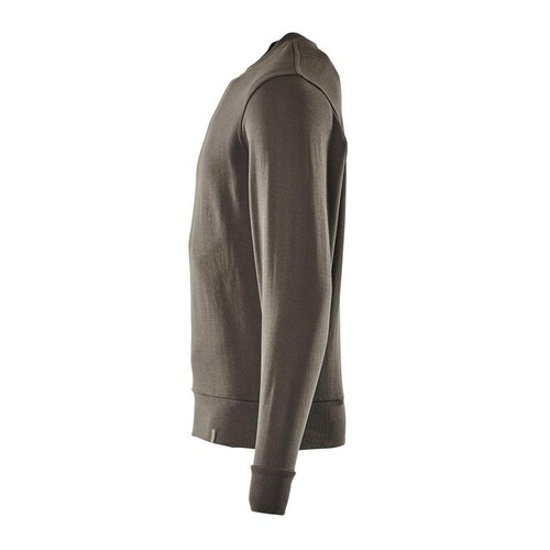 Sweatshirt,moderne Passform / Gr.  2XLONE, Dunkelanthrazit Produktbild Additional View 1 L