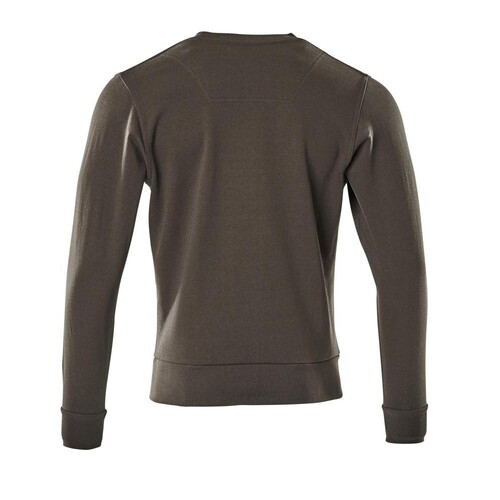 Sweatshirt,moderne Passform / Gr.  2XLONE, Dunkelanthrazit Produktbild Additional View 2 L