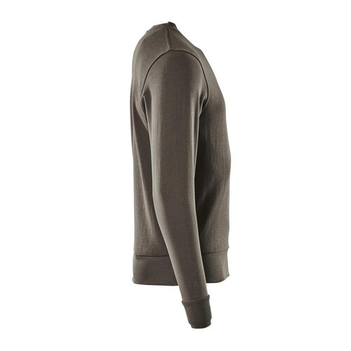 Sweatshirt,moderne Passform / Gr.  2XLONE, Dunkelanthrazit Produktbild Additional View 3 L