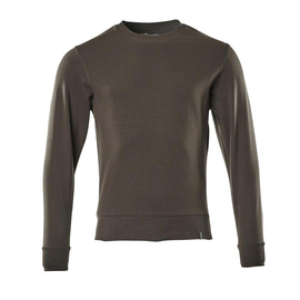 Sweatshirt,moderne Passform / Gr. M   ONE, Dunkelanthrazit Produktbild