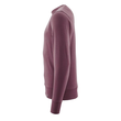 Sweatshirt,moderne Passform / Gr.  6XLONE, Bordeaux Produktbild Additional View 1 S
