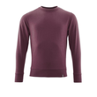 Sweatshirt,moderne Passform / Gr. XL  ONE, Bordeaux Produktbild