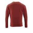 Sweatshirt,moderne Passform / Gr. L   ONE, Herbstrot Produktbild Additional View 2 S