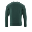 Sweatshirt,moderne Passform / Gr. L   ONE, Waldgrün Produktbild Additional View 2 S
