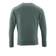 Sweatshirt,moderne Passform / Gr. L   ONE, Hell Waldgrün Produktbild Additional View 2 S