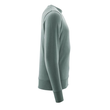 Sweatshirt,moderne Passform / Gr. L   ONE, Hell Waldgrün Produktbild Additional View 3 S