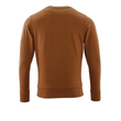 Sweatshirt,moderne Passform / Gr.  4XLONE, Nussbraun Produktbild Additional View 2 S