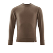 Sweatshirt,moderne Passform / Gr. L   ONE, Dunkel Sandbeige Produktbild