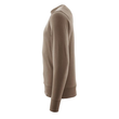 Sweatshirt,moderne Passform / Gr. XL  ONE, Dunkel Sandbeige Produktbild Additional View 1 S